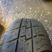 VOLKSWAGEN GOLF MK7 SPARE WHEEL 16'' STEEL RIM TYRE 125X70X16 2160927 2009 20209