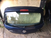 VAUXHALL CORSA D TAILGATE WATERWORLD BLUE PAINT CODE Z22A 5 DOOR 2014 20194
