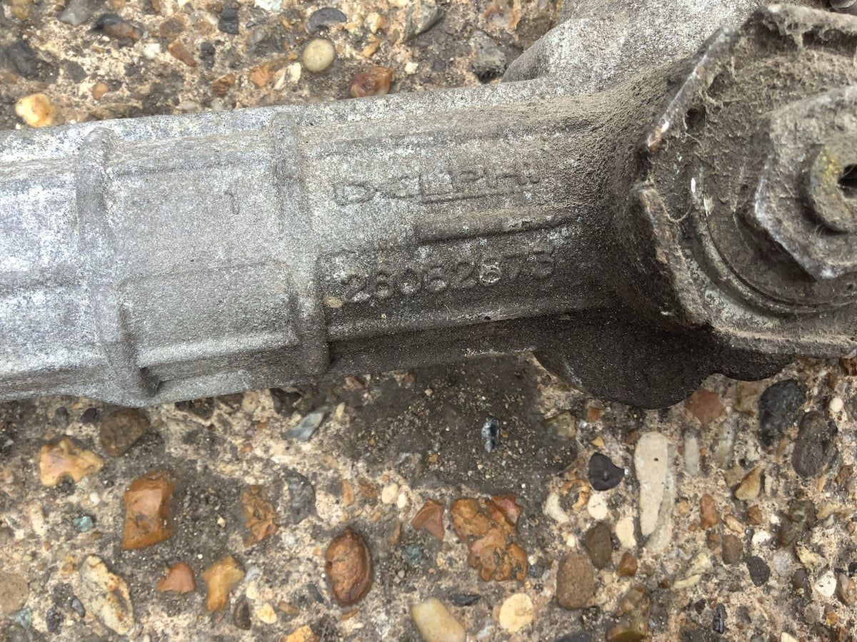 VAUXHALL CORSA C POWER STEERING RACK 26082873 2010 201411