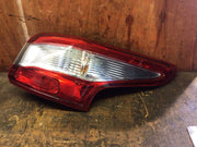 NISSAN QASHQAI J11E DRIVER'S SIDE O/S OUTER REAR LIGHT 2013 20177
