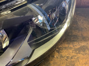 VOLKSWAGEN TOURAN MK2 HEADLIGHT PASSENGERS SIDE N/S 1T2941005H 2010 20155