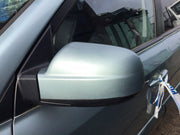 HYUNDAI TUCSON PASSENGER SIDE N/S DOOR MIRROR AQUA SILVER METALLIC BU 2005 20102