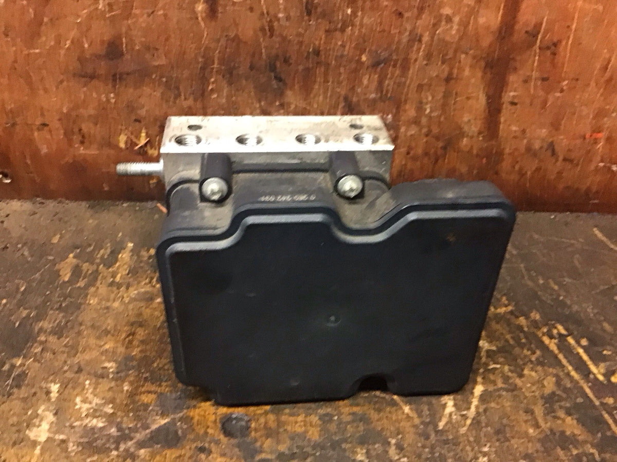 NISSAN MICRA K13 ABS PUMP MODULE 476601H20A 2010 20177