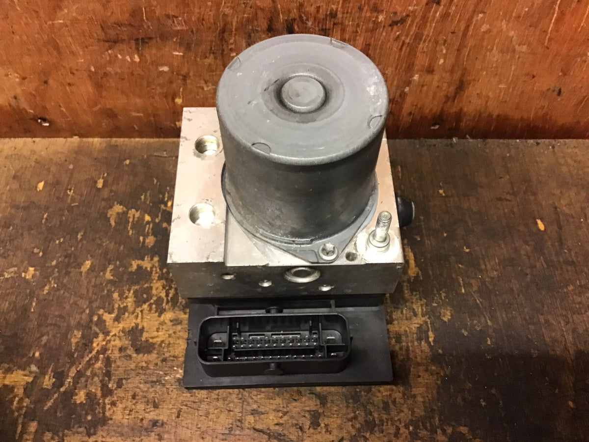 AUDI A4  ABS PUMP MODULE 8E0614517AK 0265234336 2005 20086