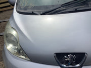 CITROEN C1 PEUGEOT 107 BONNET GRIS GALLIUM METALLIC KTB 2005 20115