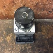 VOLKSWAGEN POLO 9N3 PETROL ABS PUMP MODULE 6Q0907379BC 2005 20096
