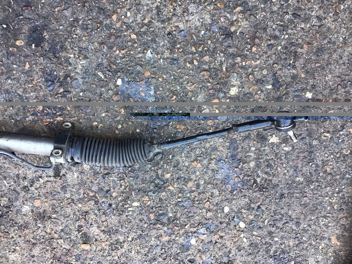 VOLKSWAGEN POLO 6R STEERING RACK 6C2423051BB 2013 20174