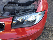 BMW 1 SERIES E87 PASSENGER'S SIDE N/S HEADLIGHT 7193389 04 2005 20110