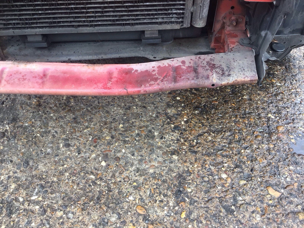 SUZUKI ALTO FRONT BUMPER LOWER SUPPORT BAR CRASH BAR 2009 20142