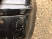 VOLKSWAGEN POLO 9N3 REAR BUMPER BLACK PEARL LC9X 2005 20085