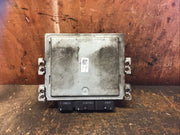 FORD FIESTA MK7 1.4 TDCI EURO4 ENGINE ECU 8V21 12A650 EC 2009 20125