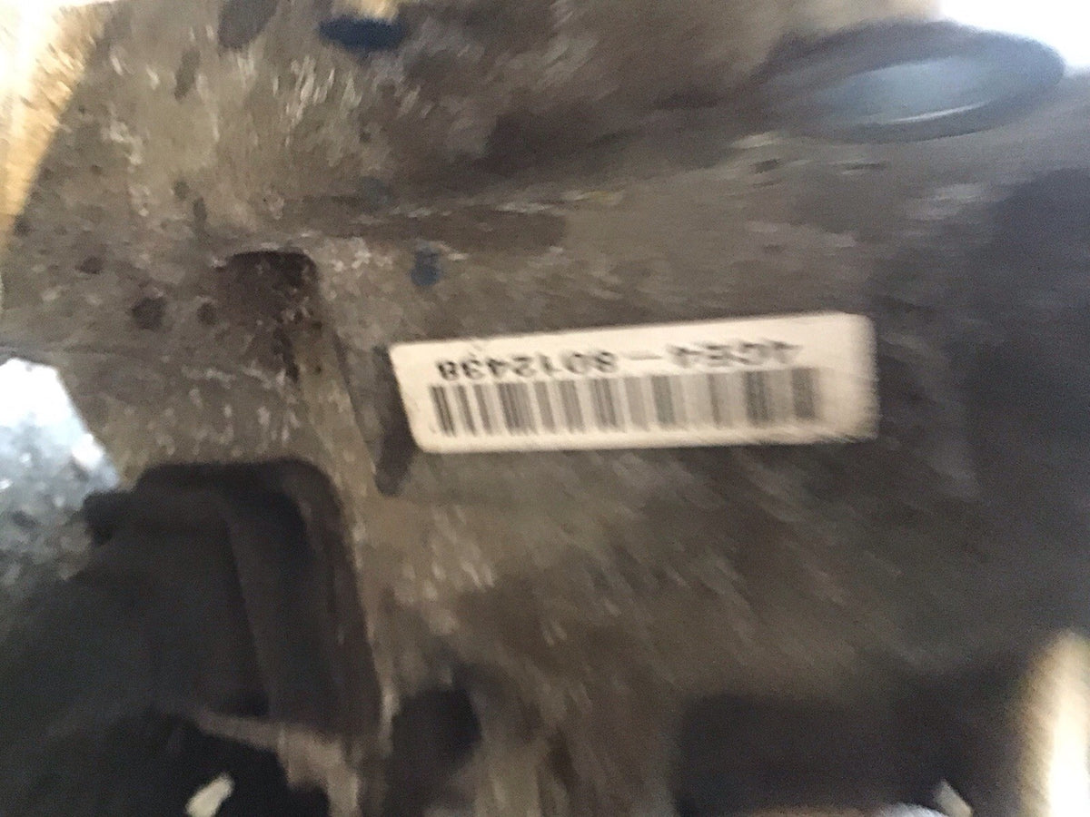 HONDA CIVIC MK9 GEARBOX 6 SPEED MANUAL 1.8 PETROL CR4CME4 2012 20174