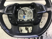 CITROEN DS4 MULTI FUNCTIONAL STEERING WHEEL 96754515ZD  2011 20155