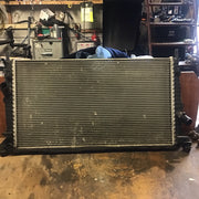 FORD FOCUS MK2 WATER COOLANT COOLING RADIATOR  PETROL 3M5H8005RK  2005 20102