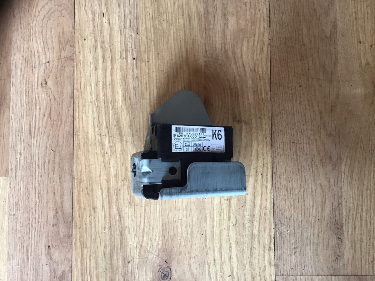 TOYOTA AYGO MK2 1.0 PETROL ECU KIT 89661 0H430 0261S12194 44703 MILES 2015 20219