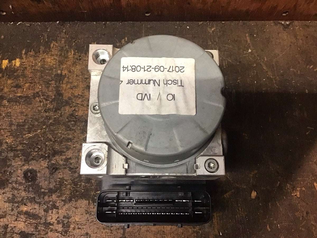 FORD FOCUS MK3.5 ABS PUMP MODULE F1FC 2C405 AJ ATE 10.0220 1196.4 2014 20181