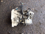 FORD FOCUS MK3 1.6 PETROL GEARBOX 5 SPEED MANUAL BV6R 7002 DBF 2011 20140