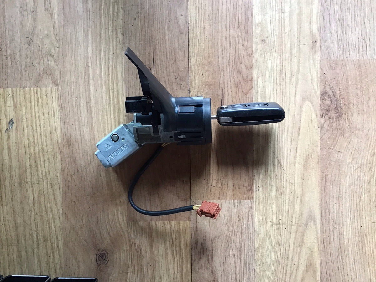 PEUGEOT 207 1.6 DIESEL ECU KIT 0281015848 2007 20106