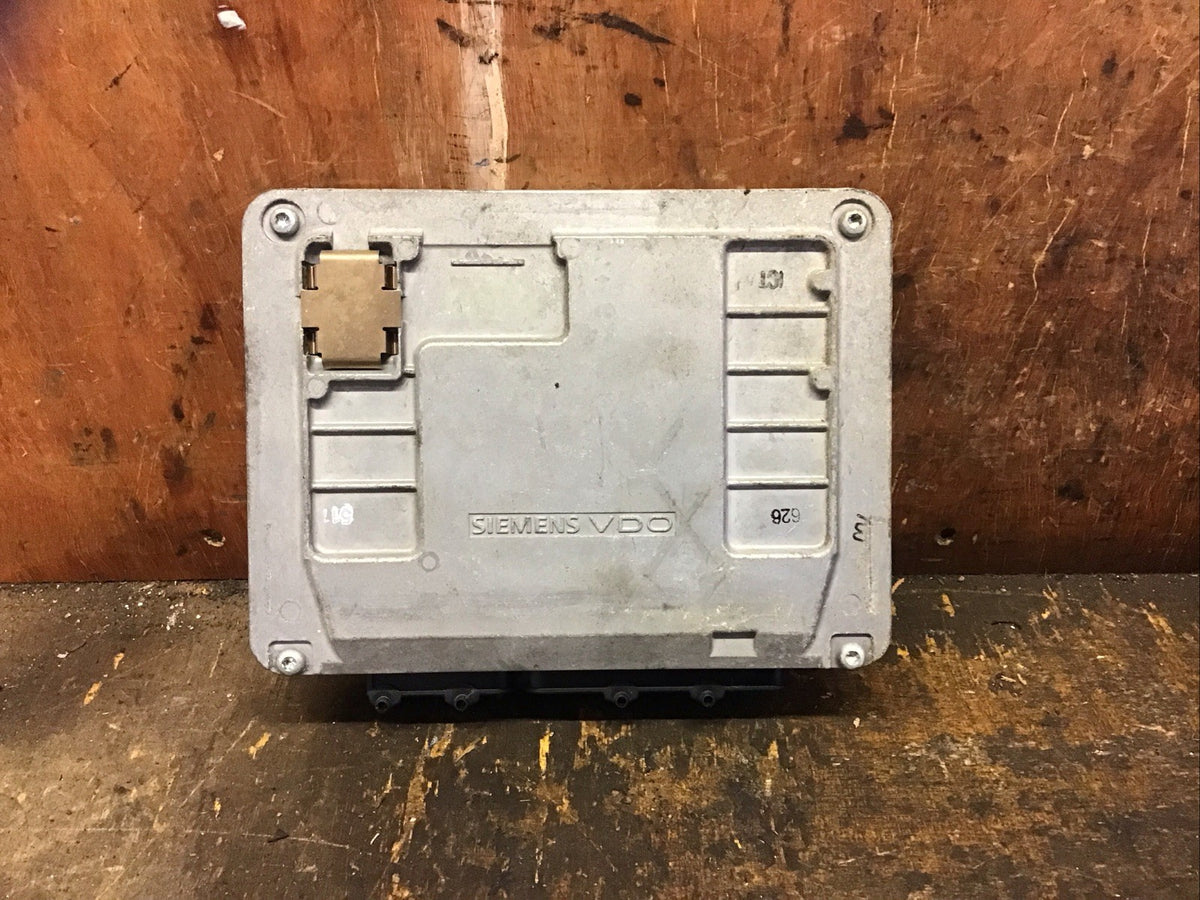 SKODA FABIA MK2 1.2 PETROL ENGINE ECU 03E906023B  2006 20115