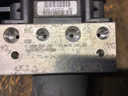 CITROEN C4 GRAND PICASSO ABS PUMP MODULE 9660934580 0265251154 2007 20136