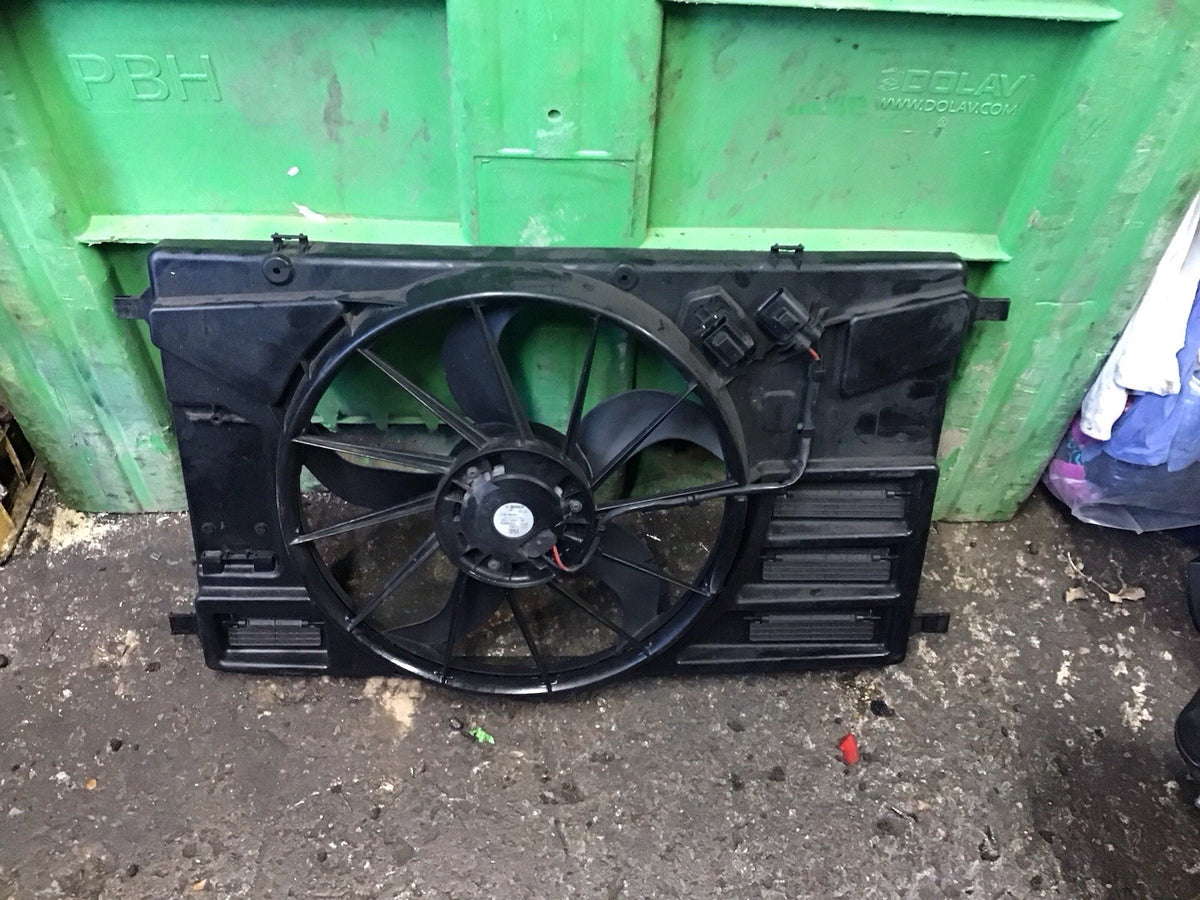 FORD TRANSIT CUSTOM  2.0 TDCI RADIATOR FAN BK21 8C607 BB 2013 20182