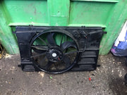 FORD TRANSIT CUSTOM  2.0 TDCI RADIATOR FAN BK21 8C607 BB 2013 20182