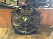 HYUNDAI I20 MK1 RADIATOR FAN COWLING  2008 20120