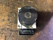 VOLKSWAGEN POLO 9N3 ABS PUMP MODULE 0265231712 6Q0614117S 2005 20080