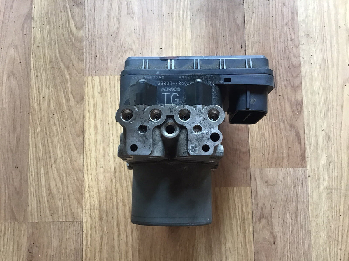 LEXUS IS220D 2.2 DIESEL ABS PUMP MODULE 133800 4860 2008 20120