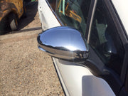 PEUGEOT 2008 MK1 DRIVER'S SIDE O/S DOOR MIRROR CHROME 2013 20190