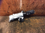 VOLKSWAGEN MK6 IGNITION BARREL LOCK AND KEY 1K0905851B 2008 20130