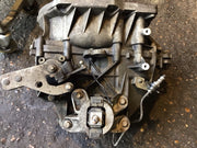 BMW MINI R56 1.6 GEARBOX  MANUAL 6 SPEED 72000 MILES 2007 20112