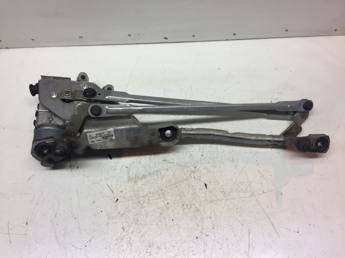 FORD FIESTA MK7 MK8 WIPER MOTOR AND LINKAGES 3397021587 8A61 17500 BG 2008 20170