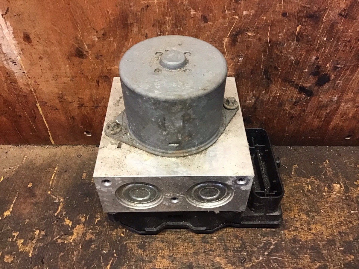 FORD MONDEO MK4 ABS PUMP MODULE CG91 2C405 CC 2011 20144