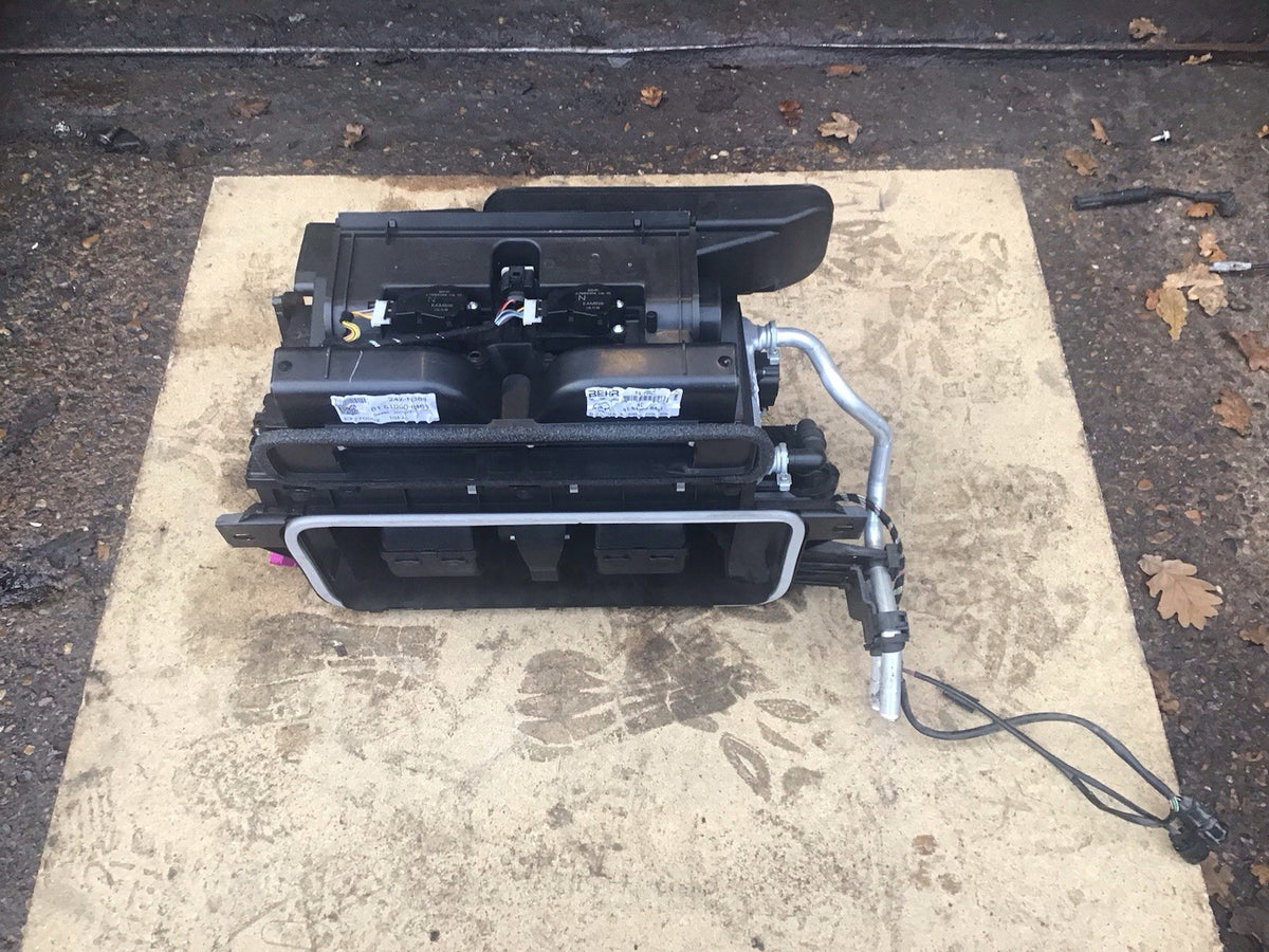 MAN TGX E6 HEATER MATRIX WITH MOTOR 81.61900 64612