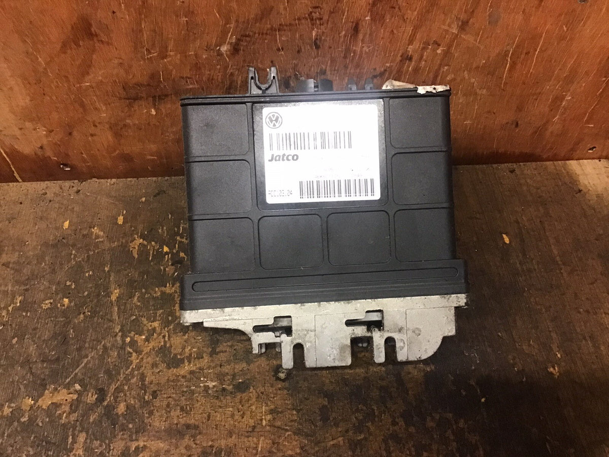 VOLKSWAGEN SHARAN  AUTOMATIC GEARBOX CONTROL MODULE ECU 09B927750L 2004 20104