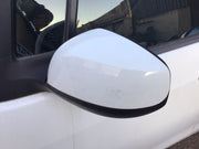 VAUXHALL AGILA B PASSENGER SIDE DOOR MIRROR WHITE 2008 20150