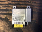 FORD FIESTA MK4 AIRBAG CONTROL MODULE ECU 97FG14B0560