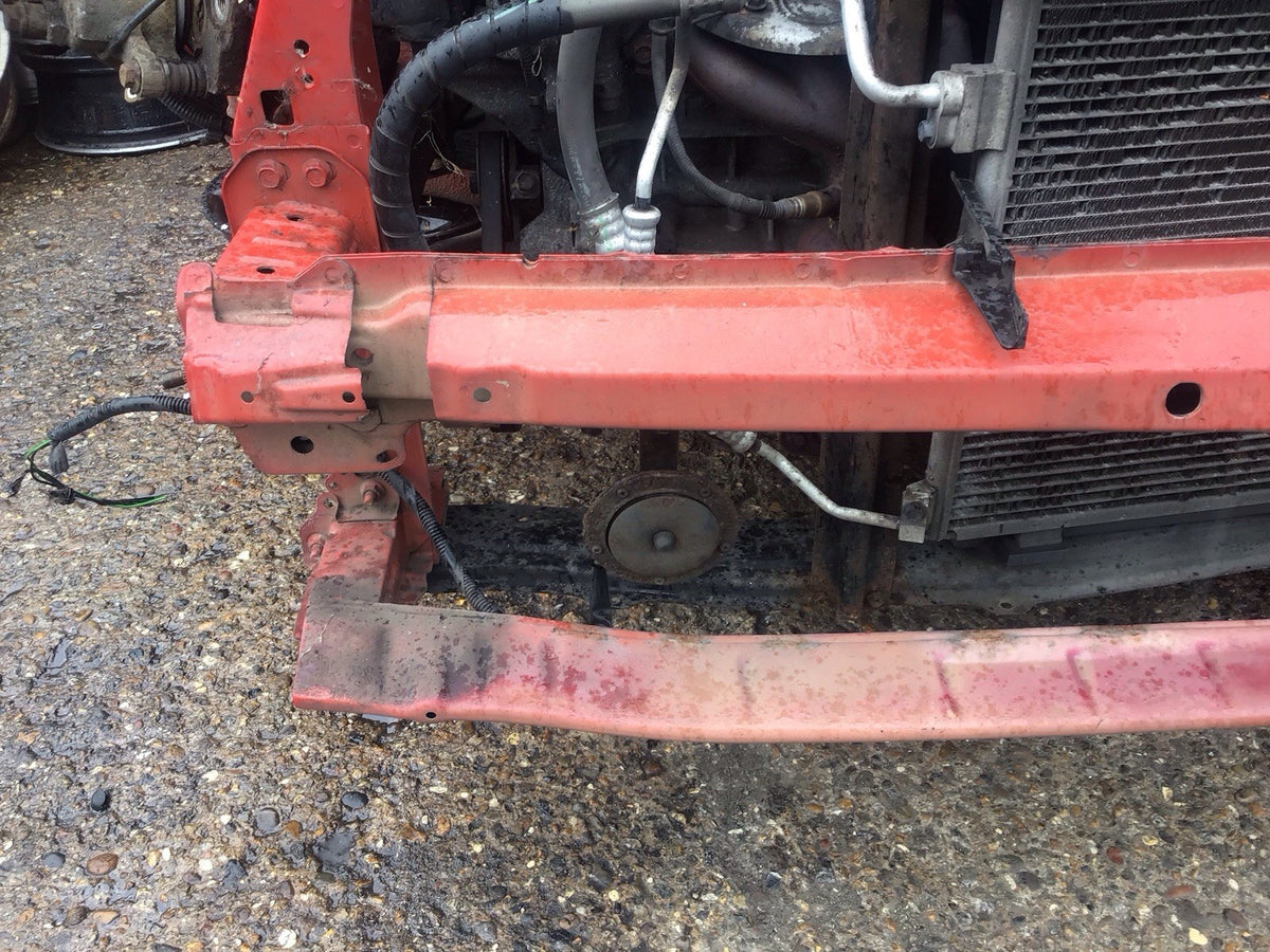 SUZUKI ALTO FRONT BUMPER UPPER SUPPORT BAR CRASH BAR 2009 20144