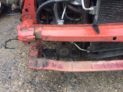 SUZUKI ALTO FRONT BUMPER UPPER SUPPORT BAR CRASH BAR 2009 20144