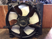 HONDA JAZZ MK2 RADIATOR FAN COOLING FAN COWLING 8219 300 2002 20084
