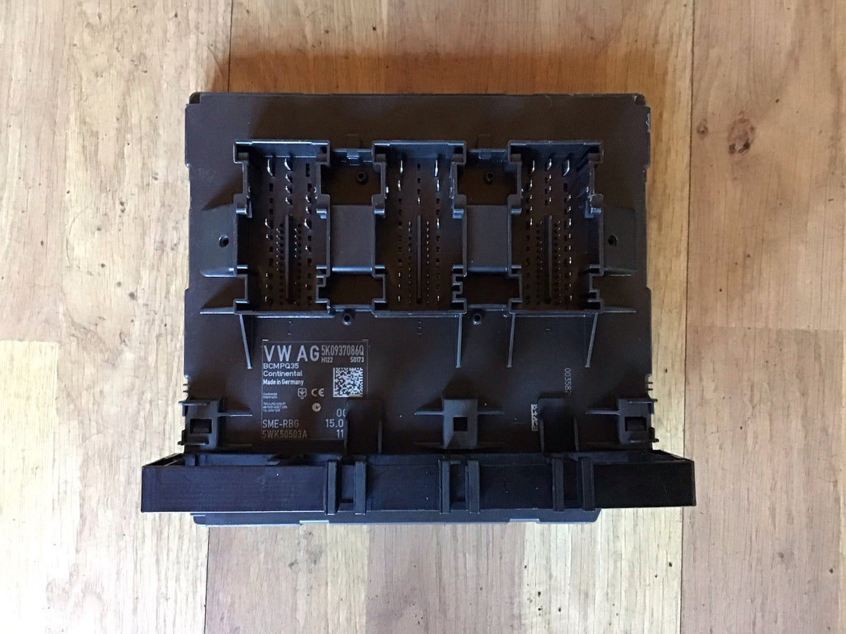 VOLKSWAGEN TOURAN 2.0 DIESEL ECU KIT 03L907309N CFCH 2010 20152