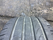 VOLKSWAGEN EOS ALLOY WHEEL 16" 3G0601025AF WITH TYRE 215X55X16 2007 20145