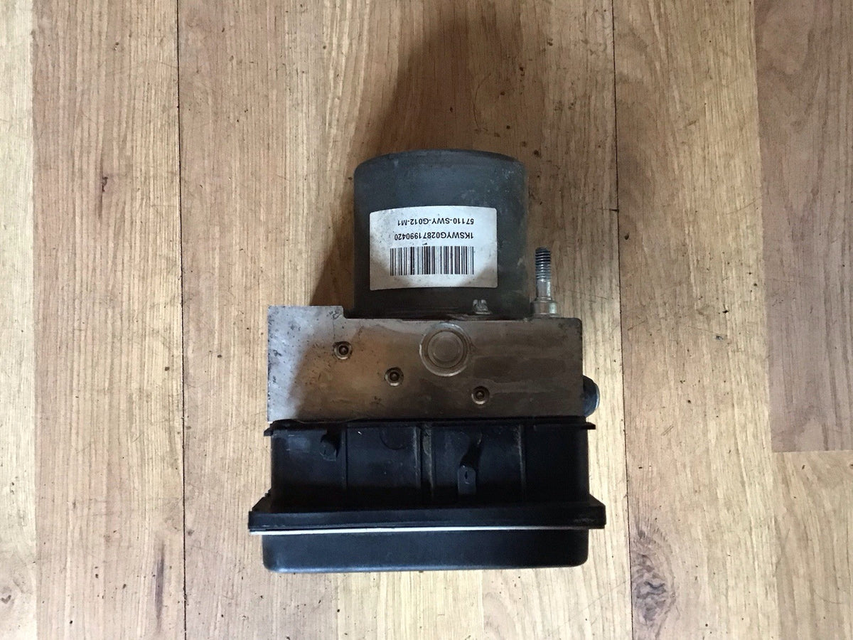 HONDA CR V MK3 ABS PUMP MODULE 0265235312 2007 20122