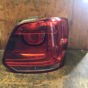VOLKSWAGEN POLO 6R DRIVERS SIDE O/S REAR LIGHT 6R0945258H 2009 20120