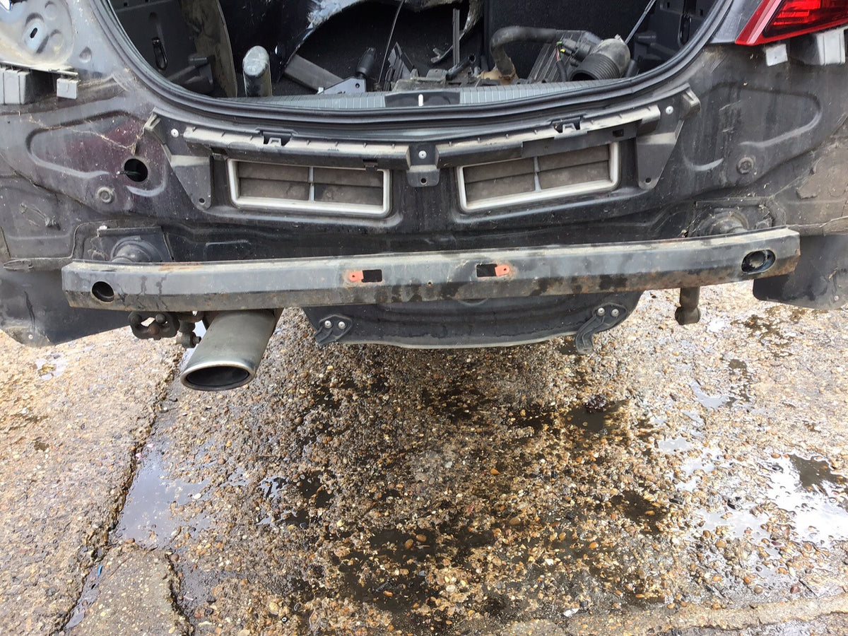 VAUXHALL CORSA E REAR BUMPER SUPPORT BAR CRASH BAR 5 DOOR MODEL 2015 20191