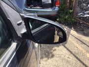 TOYOTA AYGO MK2 WING MIRROR DRIVERS  SIDE O/S DARK GREY MICA 1E0 2014 20212