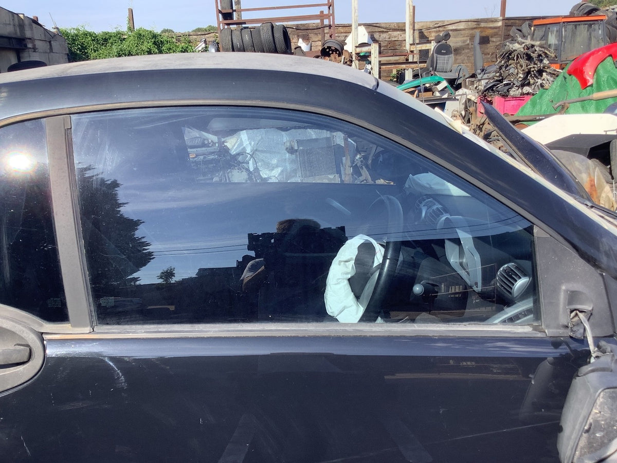 SMART FORTWO DRIVER'S O/S SIDE FRONT WINDOW GLASS 3 DOOR 2007 20142