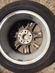 AUDI A3 8P ALLOY WHEEL 16'' TYRE 205X55X16 8P0601025A 2004 20088