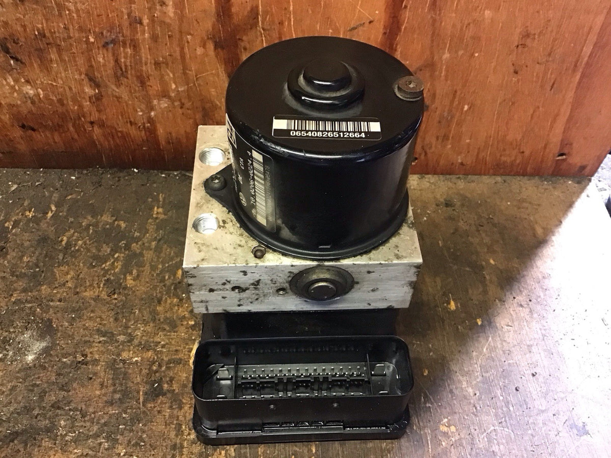 VOLKSWAGEN GOLF MK5 GT ABS PUMP MODULE 1K0614517AB ATE 10.0206 0224.4 2004 20083